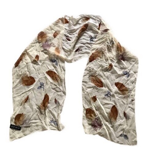 Vintage echo womens - vintage, silk
