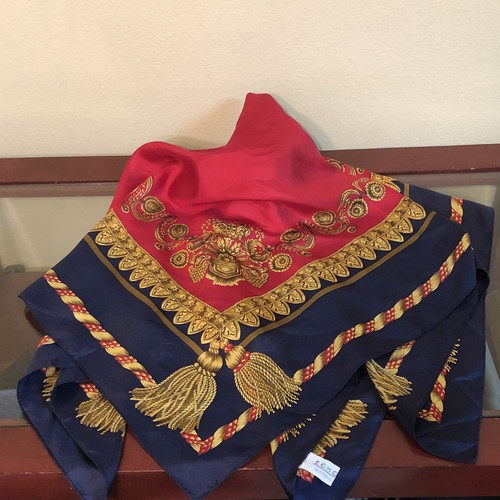 Echo silk scarf - echo,